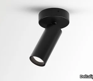SPY 39 ON FOCUS - Adjustable ceiling LED spotlight _ Deltalight