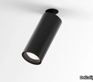 SPY 39 PLUG FOCUS - LED ceiling adjustable spotlight _ Deltalight