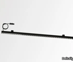D-LINER 19 INF SAPP/30BD - Ceiling mounted linear lighting profile for LED modules _ Deltalight