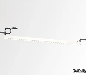 D-LINER 30 INF 30BD - Ceiling mounted linear lighting profile for LED modules _ Deltalight