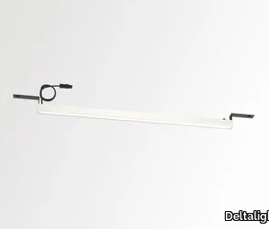 D-LINER 30 SBL SAPP - Ceiling mounted linear lighting profile for LED modules _ Deltalight