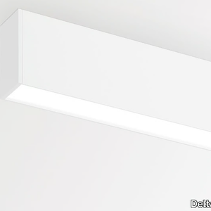 MICROLINE 40/40+ - Aluminium linear lighting profile for LED modules _ Deltalight