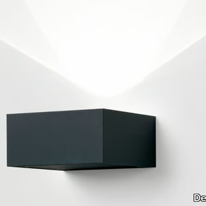 VISION S OUT - LED Outdoor wall Lamp _ Deltalight