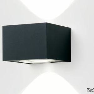 VISION OUT - LED metal Outdoor wall Lamp _ Deltalight