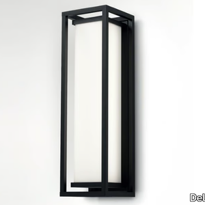 MONTUR L PC - LED glass wall light _ Deltalight