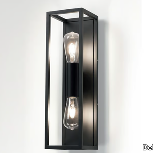 MONTUR L O - LED metal wall light _ Deltalight