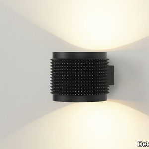ORBIT PUNK - LED metal wall light _ Deltalight
