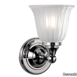 AMY - Glass wall lamp _ Devon&Devon