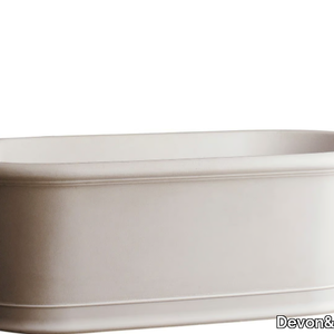 CELINE - Freestanding bathtub _ Devon&Devon