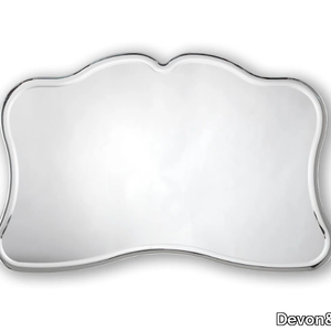 FAIRY - Wall-mounted mirror _ Devon&Devon