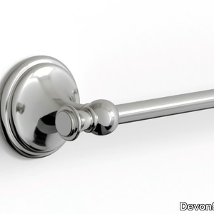 KALOS - Brass towel rail _ Devon&Devon