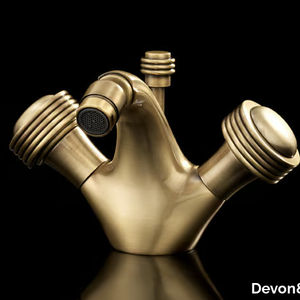 ROYAL - Countertop 1 hole bidet mixer _ Devon&Devon