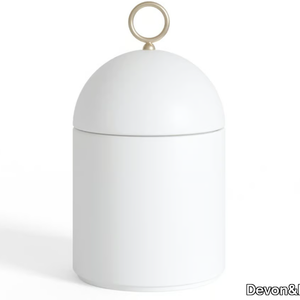 DAHLIA - Ceramic storage box _ Devon&Devon