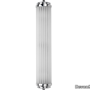 CHICAGO - LED glass wall lamp for bathroom _ Devon&Devon