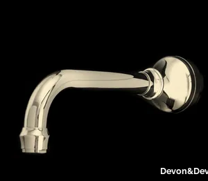 CITY - Wall-mounted spout _ Devon&Devon
