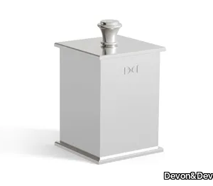 CUBE - Metal storage box _ Devon&Devon