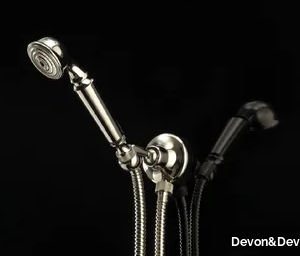 GEMSTONE - Wall-mounted handshower with bracket _ Devon&Devon