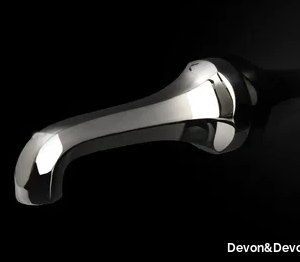 GEMSTONE - Wall-mounted spout _ Devon&Devon