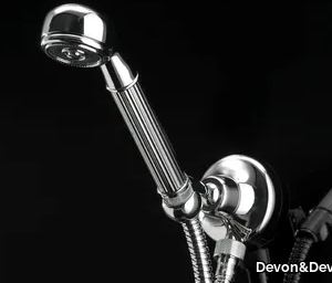 KING - Wall-mounted handshower with bracket _ Devon&Devon