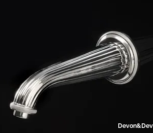 KING - Wall-mounted spout _ Devon&Devon