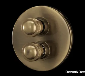 ROYAL - Thermostatic shower mixer _ Devon&Devon