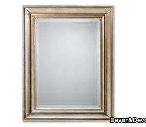 EDWARD - Pine framed mirror _ Devon&Devon