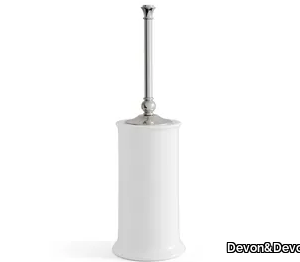 KALOS - Ceramic toilet brush _ Devon&Devon