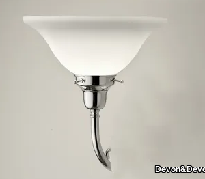 MADELAINE GLASS - Glass lampshade _ Devon&Devon