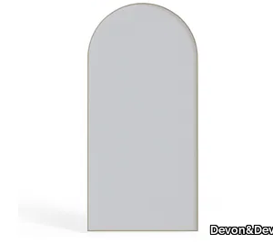 DAHLIA - Freestanding framed mirror _ Devon&Devon