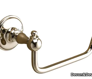 OLD NAVY - Brass toilet roll holder _ Devon&Devon