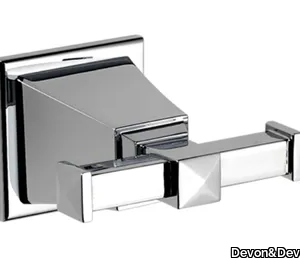 TIME - Brass towel hook _ Devon&Devon