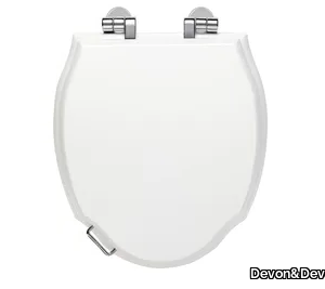 WESTMINSTER - Plastic toilet seat _ Devon&Devon