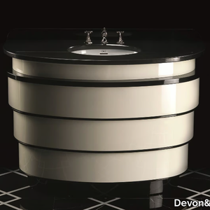 SUMMERTIME - Vanity unit with drawers _ Devon&Devon