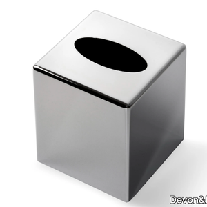 WALTZ - Countertop brass hand towel dispenser _ Devon&Devon