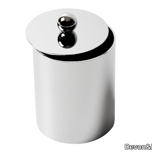 WALTZ - Brass Make-up holder _ Devon&Devon