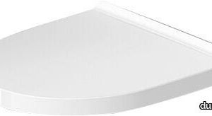 Duravit No.1 Toilet seat