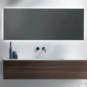 PURE - Wall-mounted vanity unit with drawers _ FALPER