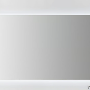 QUATTRO.ZERO - 6L1 - Wall-mounted bathroom mirror with integrated lighting _ FALPER