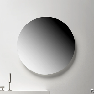 Round mirror - Round wall-mounted mirror _ FALPER