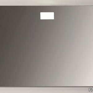 OLED mirror - OLED wall-mounted mirror _ FALPER