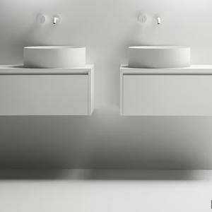 VIAVENETO - Vanity unit with drawers _ FALPER