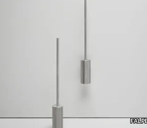 CILINDRO - Stainless steel toilet brush _ FALPER
