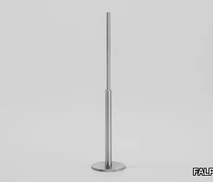 CILINDRO - Stainless steel toilet roll holder _ FALPER