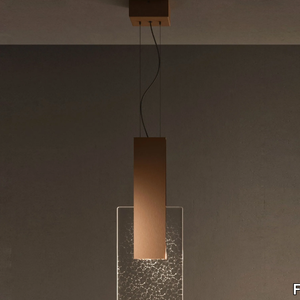 AMULETTE - Pendant lamp _ Fabbian