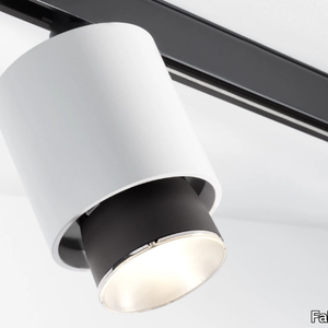 CLAQUE F43 - LED track-Light _ Fabbian