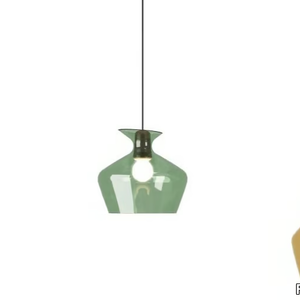 MALVASIA - LED glass pendant lamp _ Fabbian