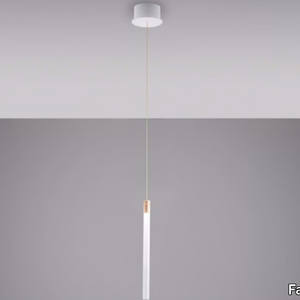 MULTISPOT TOOBY - Borosilicate glass pendant lamp _ Fabbian
