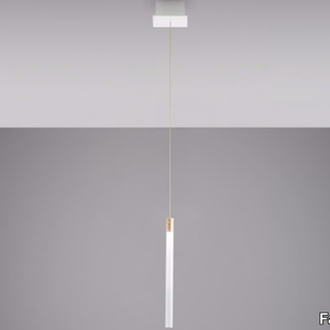 MULTISPOT TOOBY - LED Borosilicate glass pendant lamp _ Fabbian