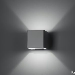 BIJOU - Metal wall lamp _ Fabbian