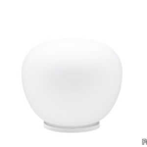 LUMI MOCHI - Glass table lamp _ Fabbian